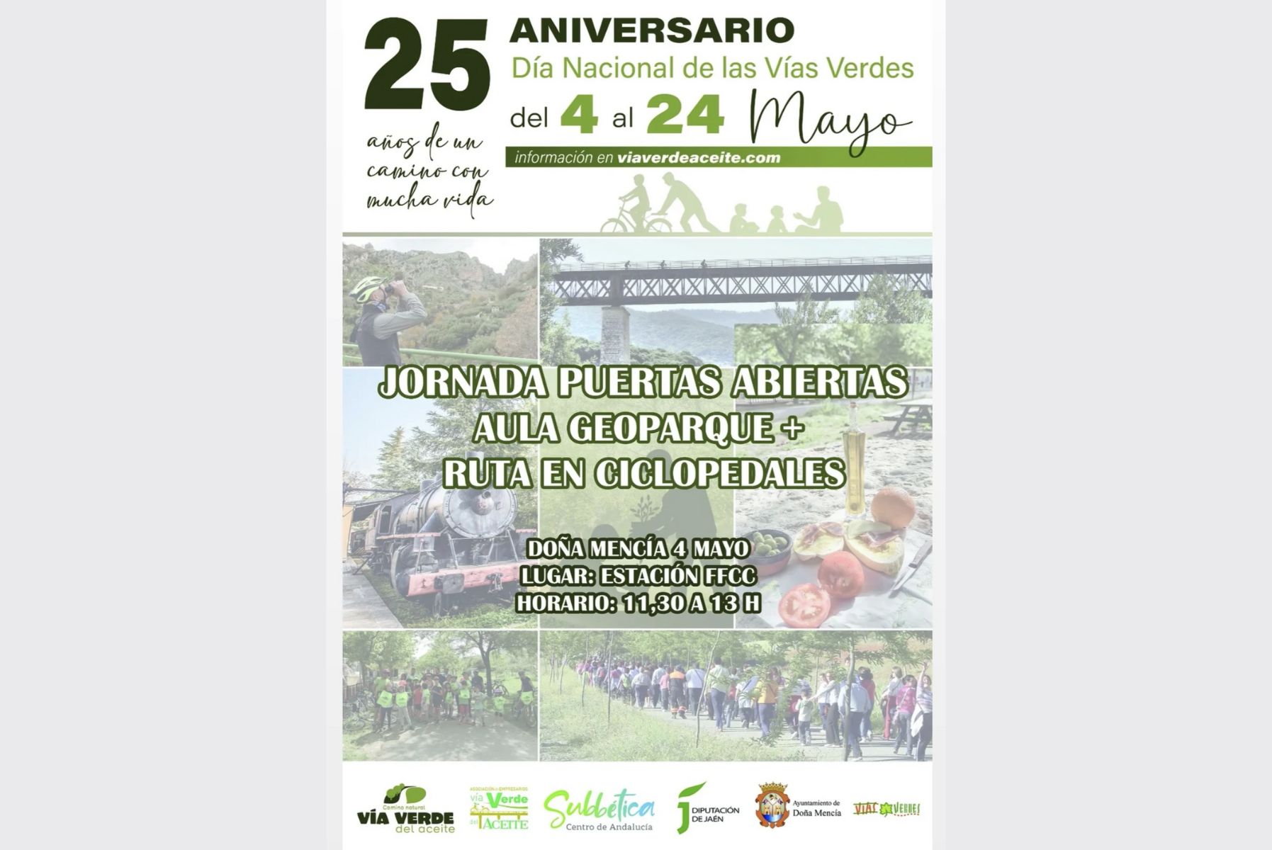 Actualidad Vías Verdes